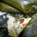 Cooksnap dari Martian Prasetyani untuk resep Pepes Tahu Peda merah