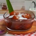 Cooksnap dari ummir untuk resep Kolak Biji Salak /Jenang Grendul / Bubur Candil Labu Kuning