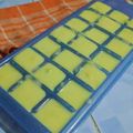 Cooksnap dari Anna Rahmaniyah untuk resep Puding alpukat (snack anak 12m+)