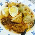Cooksnap dari CeciL untuk resep Kupat Tahu Padalarang