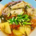Cooksnap của Dibee khi họ làm theo món Cá điêu hồng nấu riêu (đơn giản)