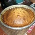El cooksnap de Noemí Ester Surra Hamilton n cuando hizo Bizcochuelo 1, 2, 3, 4.