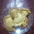Cooksnap dari sopiah untuk resep KARIPAP PUTAR