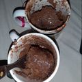 El cooksnap de Mirko Fortino cuando hizo Bizcochuelo en taza en 2 minutos!.