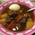 Cooksnap dari Linda Dj untuk resep Semur Daging Sapi Kentang