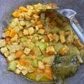 Cooksnap dari Adelia Ratih Indrawati untuk resep Jangan Tahu Tempe