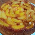 El cooksnap de Aldana Pérez cuando hizo Torta de manzana invertida fácil y rica.