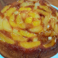 El cooksnap de Aldana Pérez cuando hizo Torta de manzana invertida fácil y rica.
