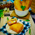Cooksnap dari Nining untuk resep Risoles mentai
