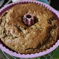 El cooksnap de Sofia Colman Fernández cuando hizo Torta de banana.