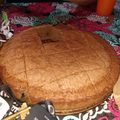 El cooksnap de Miriri cuando hizo Brownie Súper Fácil y Rápido.