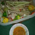 Cooksnap của Thu An khi họ làm theo món Chân gà sả tắc
