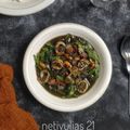 Cooksnap dari Neti Yuliasari untuk resep Tumis kangkung lengkuas