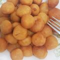 豫兒 的 地瓜球 cooksnap