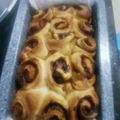 Cooksnap dari selvia untuk resep Cinnamon rolls easy to make
