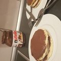 صورة من Aws Essam، شاركها بعد تجربة وصفة البان كيك خفيف كالقطن