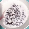 Cooksnap dari Rumiyanti untuk resep Bubur Ketan Hitam