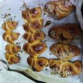 صورة من Wika، شاركها بعد تجربة وصفة كرواسون بالجبنة والشوكولاتة 😋