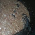 Cooksnap dari niesya putri untuk resep Bubur nasi (tanpa santan)
