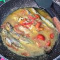 Cooksnap dari Danii Rosa untuk resep Ikan Kembung Kuah Kuning 🍋✨️