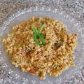 صورة من Khitam Ababneh، شاركها بعد تجربة وصفة برغل على بندوره