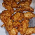 Nioka WB's cooksnap of when they made crispy chicken tenders.