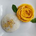 รูป Cooksnap ของ ครัวนุ้งแคท เมื่อเขาทำ ข้าวเหนียวมะม่วง
