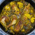 صورة من ابرار ، شاركها بعد تجربة وصفة أفخاذ الدجاج المحمرة بالفرن مع البطاطا والذرة👌😋