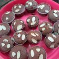 Cooksnap dari Novita Indah Sari Novita Indah Sari untuk resep CupCake Brownies panggang krenyes