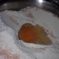 El cooksnap de Marianella Cambre cuando hizo Tortas fritas con levadura.