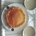 El cooksnap de htpaco cuando hizo Tarta de queso "La Viña" (videoreceta).