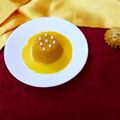 Puja Singh का कुकस्नैप जब उन्होंने रवा केसरी (rava kesari recipe in Hindi) बनाया था।