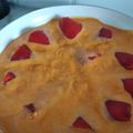 El cooksnap de Cristina Rodriguez Perea cuando hizo Pimientos del piquillo rellenos de gambas.