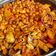 El cooksnap de Antonia Martinez Cerezo cuando hizo Garbanzos con almejas y langostinos.