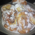 El cooksnap de Yohana Barahona cuando hizo Rosquitas o Donas :).