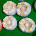 Cooksnap dari Santi Purwaningtyas untuk resep 3. Nagasari Pisang Cup