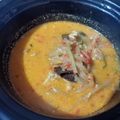 Cooksnap dari Maria Santi untuk resep Sayur Sambal Godog Pepaya