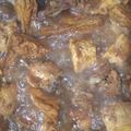 Cooksnap dari Veronika Tri untuk resep Tempe Bacem Endul