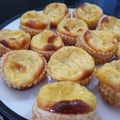 Cooksnap dari Zetha untuk resep Portuguese egg tart