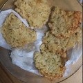 El cooksnap de Florencia Perez cuando hizo Torrejas de arroz.