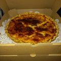 Cooksnap dari Dhieon Esti untuk resep Cheese Quiche