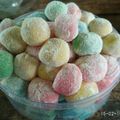 Cooksnap dari حميرة خيرة لبنى untuk resep Milky Balls