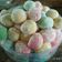Cooksnap dari حميرة خيرة لبنى untuk resep Milky Balls