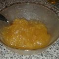 El cooksnap de marcoscarba cuando hizo Dulce o mermelada de manzanas.