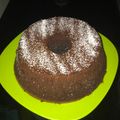 Cooksnap dari Bunda AZ untuk resep Japanese Dark Pearl Chiffon Cake