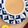 Samia Aijazz's cooksnap of when they made Jaggery_Tea (gur ki chaye)..