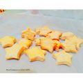 Cooksnap dari Ekha A Indriany untuk resep Simple Cookies 5 bahan