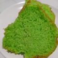 Cooksnap dari Reni Afrida untuk resep Bolu Pandan Lembut (4 Telur)