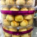 Cooksnap dari lina untuk resep Shiny Nastar (Nastar Kinclong) with tips #homemadebylita