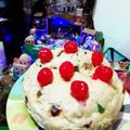 El cooksnap de Valentina - Cocina Casera 😍😘 cuando hizo Pan Dulce Navideño (Panetón) Fácil y Rápido!.